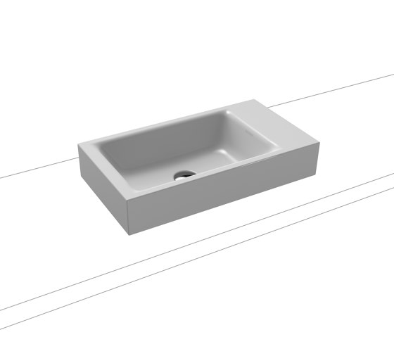 Puro countertop handbasin manhattan | Lavabos | Kaldewei
