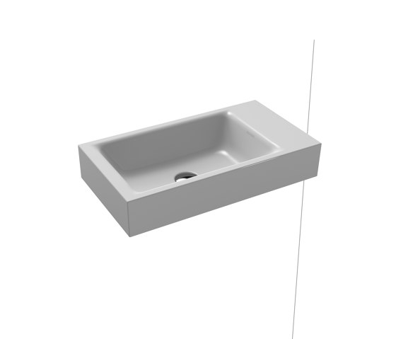 Puro wall-hung handbasin manhattan | Wash basins | Kaldewei
