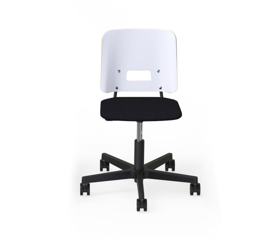 Grip NxT with Castors and Height Adjustment | Office chairs | Martela