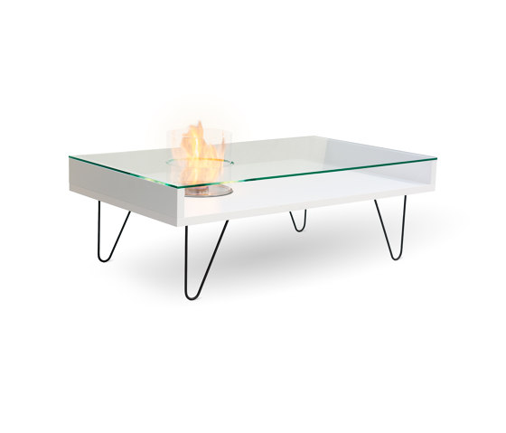 Fire Coffee Table | Ventless fires | Planika