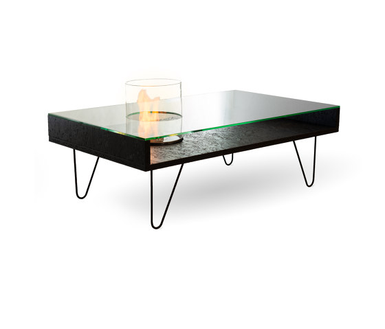 Fire Coffee Table | Ventless fires | Planika