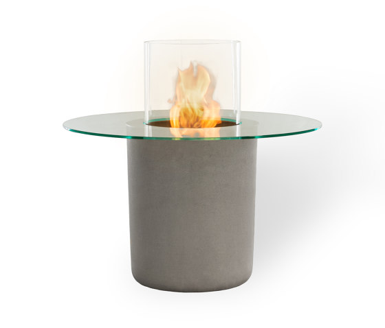 Jar Table | Ventless fires | Planika