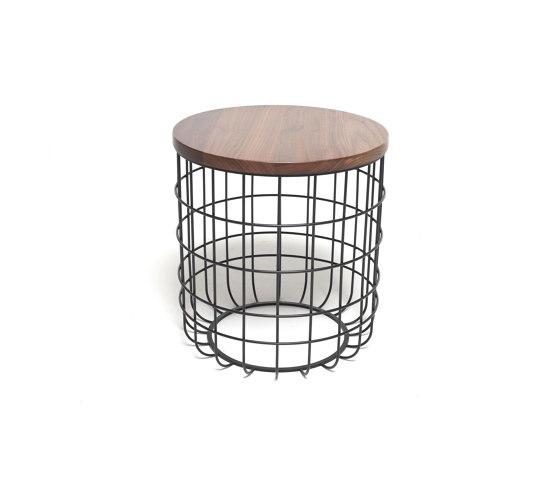 Wire Low Side Table | Tables d'appoint | Dare Studio