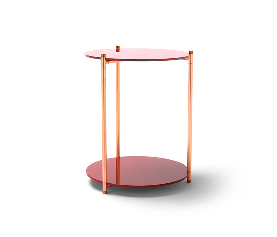 Long Playing side tables | Mesas auxiliares | Eponimo