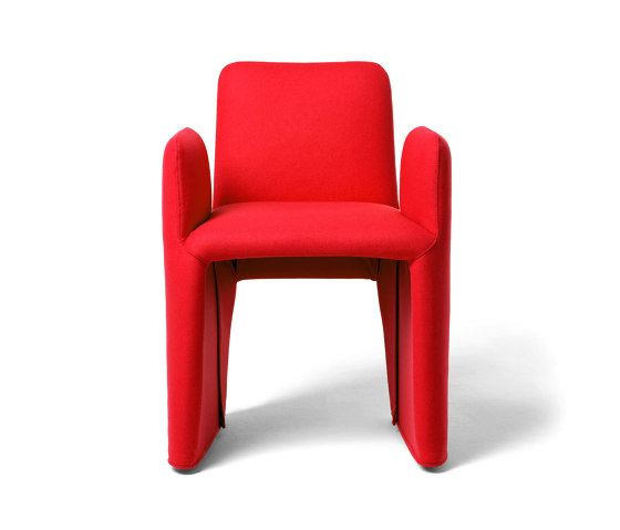 Nova OW armchair on wheels | Stühle | Eponimo