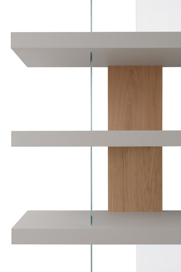 F2 Bookcases | Ex. Line | Regale | Forme's Collection