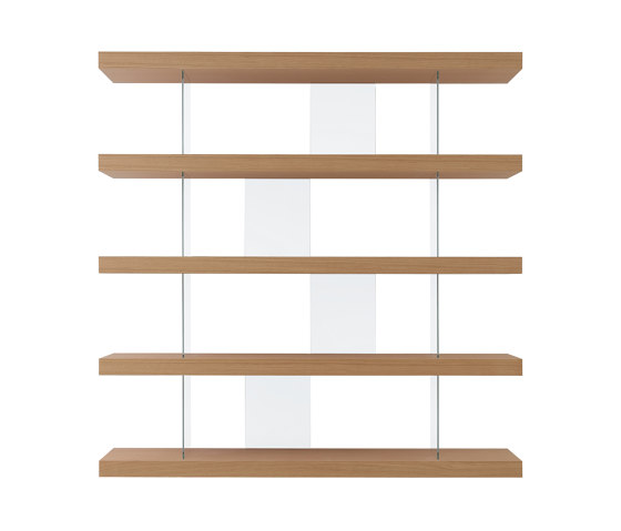F2 Bookcases | G. Line | Shelving | Forme's Collection