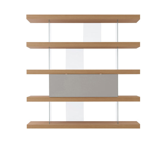 F2 Bookcases | G. Line | Regale | Forme's Collection