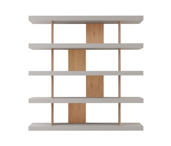 F2 Bookcases | V. Line | Shelving | Forme's Collection