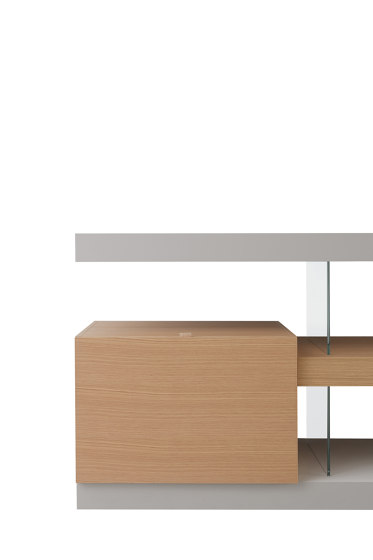 F2 Bookcases | Zi Line | Sideboards / Kommoden | Forme's Collection