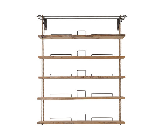 F3 Bookcases | J. Urban | Regale | Forme's Collection