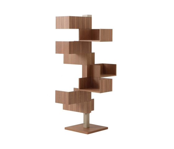 F4 Bookcases | Tree Form 43 | Étagères | Forme's Collection