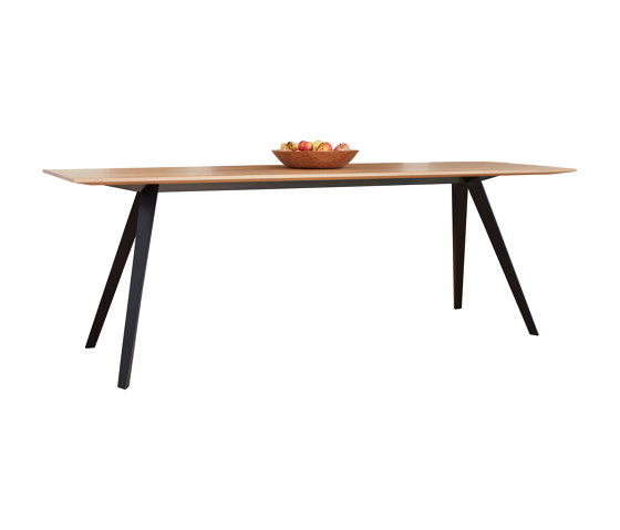 Knikke – foldable table | Tables de repas | NEUVONFRISCH