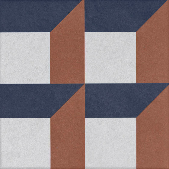 Quadra Decoro | Ceramic tiles | Eccentrico