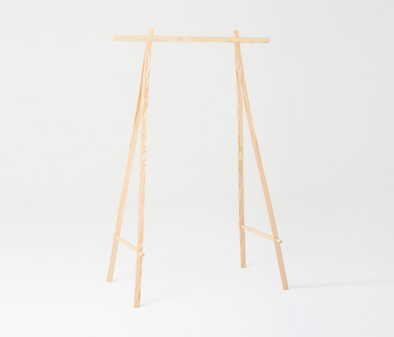 Coat Stand Ash 100 | Coat racks | Made by Hand