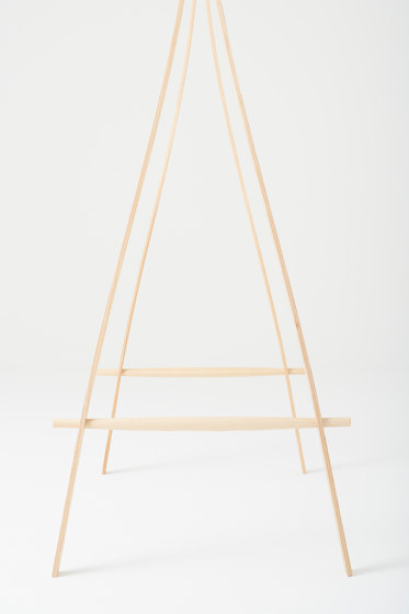 Coat Stand Ash 100 | Porte-manteau | Made by Hand