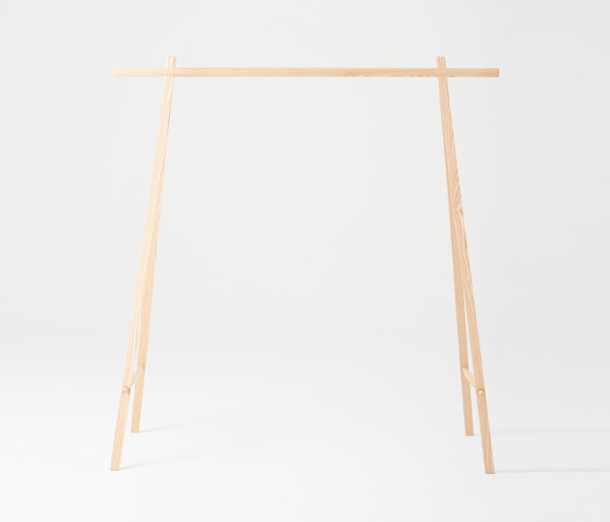 Coat Stand Ash 150 | Percheros | Made by Hand