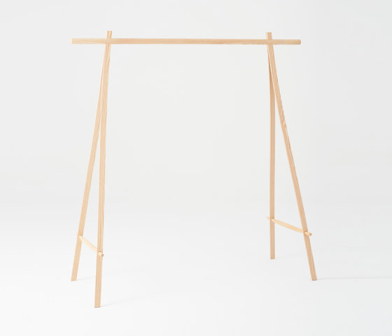 Coat Stand Ash 150 | Porte-manteau | Made by Hand
