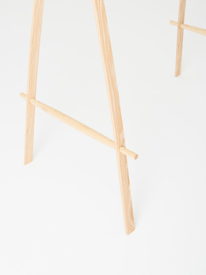 Coat Stand Ash 150 | Appendiabiti | Made by Hand