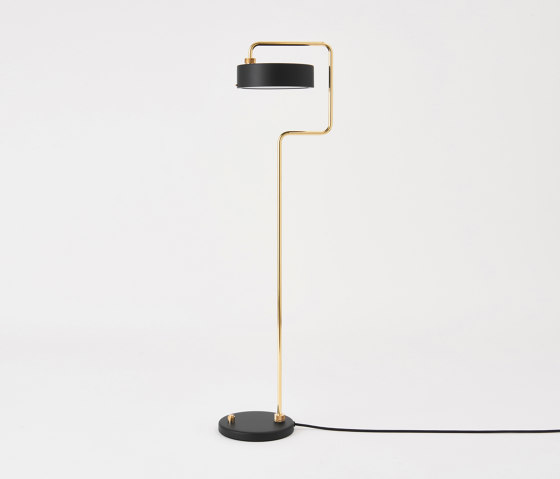 PMF Floor | Free-standing lights | Made by Hand