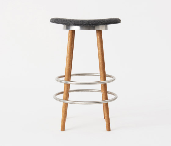 Sturdy Stool Bar Stool | Bar stools | Made by Hand