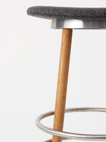 Sturdy Stool Bar Stool | Bar stools | Made by Hand