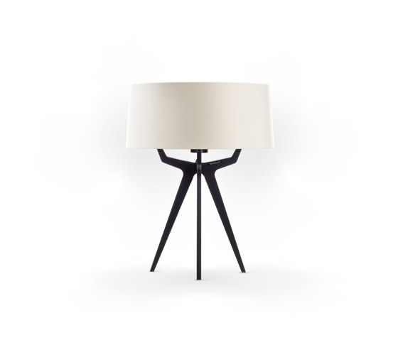 No. 35 Table Lamp Matt Collection - Off White - Fenix NTM® | Lámparas de sobremesa | BALADA & CO.