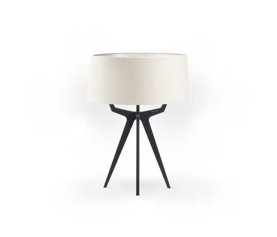 No. 35 Table Lamp Matt Collection - Off White - Fenix NTM® | Lámparas de sobremesa | BALADA & CO.