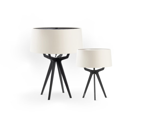 No. 35 Table Lamp Matt Collection - Off White - Fenix NTM® | Lámparas de sobremesa | BALADA & CO.