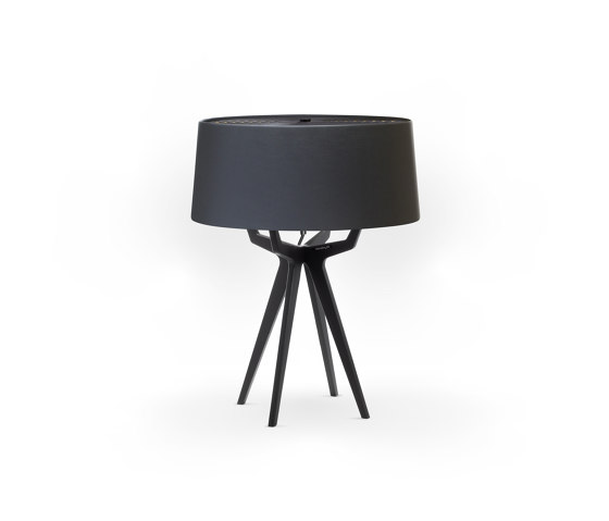 No. 35 Table Lamp Matt Collection - Deep Black - Fenix NTM® | Luminaires de table | BALADA & CO.