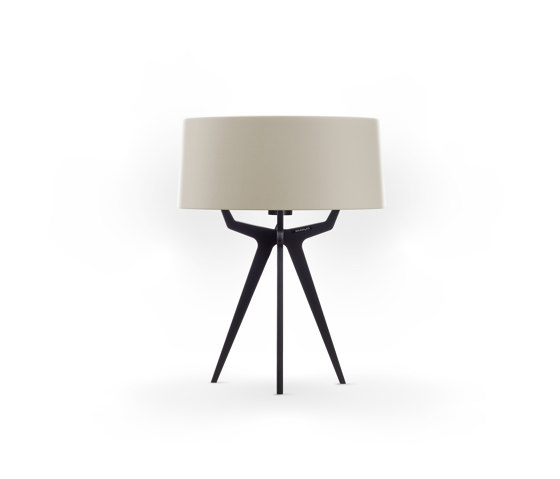 No. 35 Table Lamp Matt Collection - Light taupe - Fenix NTM® | Luminaires de table | BALADA & CO.