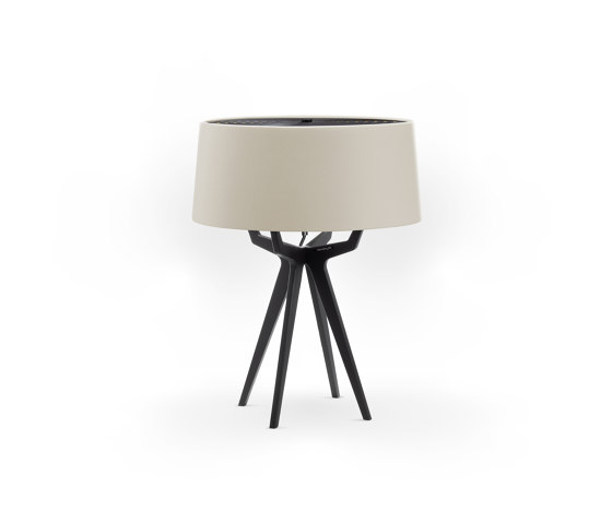 No. 35 Table Lamp Matt Collection - Light taupe - Fenix NTM® | Table lights | BALADA & CO.