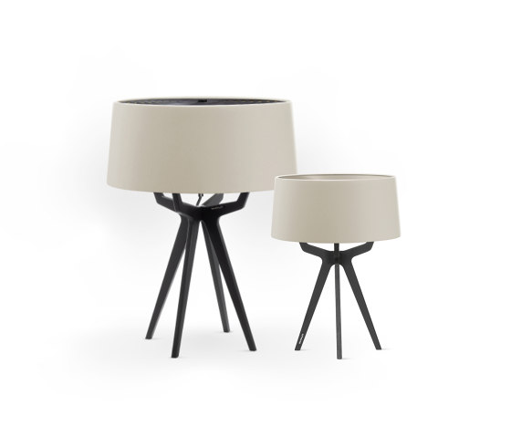 No. 35 Table Lamp Matt Collection - Light taupe - Fenix NTM® | Luminaires de table | BALADA & CO.