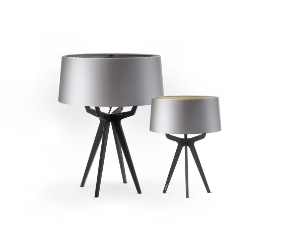No. 35 Table Lamp Shiny-Matt Collection - Macchiato - Fenix NTM® | Lampade tavolo | BALADA & CO.