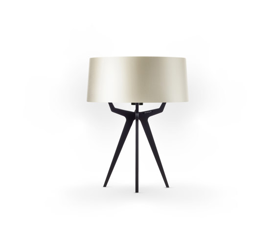 No. 35 Table Lamp Shiny-Matt Collection - Silky Cream - Fenix NTM® | Lampade tavolo | BALADA & CO.