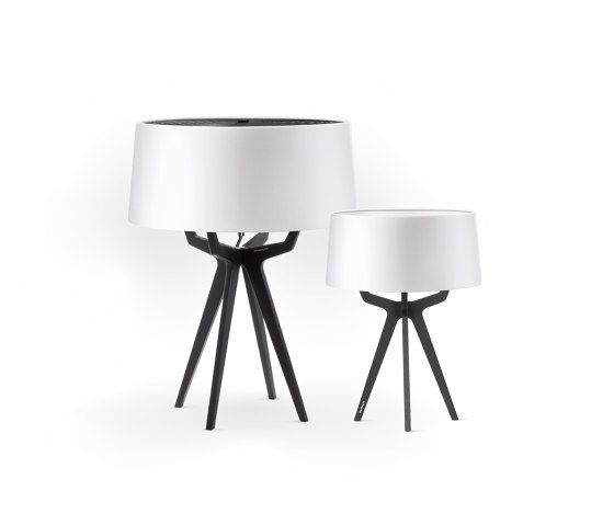 No. 35 Table Lamp Shiny-Matt Collection - Shiny White - Fenix NTM® | Table lights | BALADA & CO.