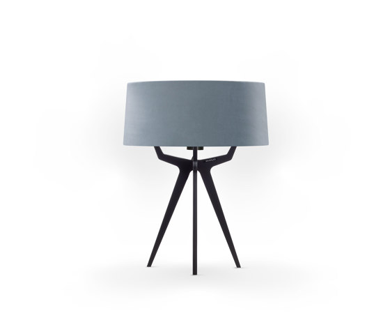 No. 35 Table Lamp Velvet Collection - Acier - Fenix NTM® | Luminaires de table | BALADA & CO.