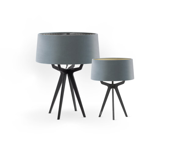 No. 35 Table Lamp Velvet Collection - Acier - Fenix NTM® | Lámparas de sobremesa | BALADA & CO.