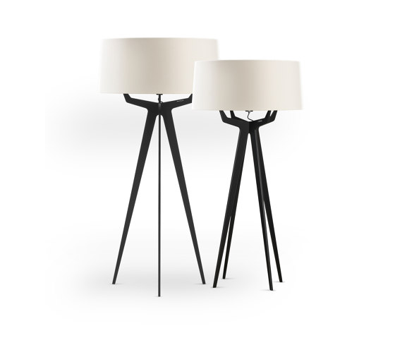 No. 35 Floor Lamp Matt Collection - Off White - Fenix NTM® | Luminaires sur pied | BALADA & CO.