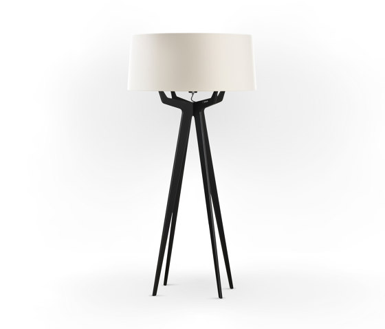 No. 35 Floor Lamp Matt Collection - Off White - Fenix NTM® | Free-standing lights | BALADA & CO.