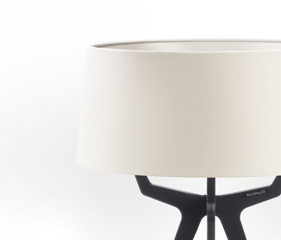 No. 35 Floor Lamp Matt Collection - Off White - Fenix NTM® | Standleuchten | BALADA & CO.
