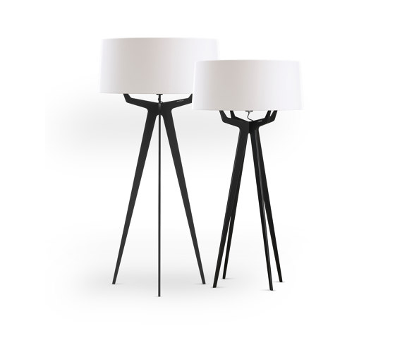 No. 35 Floor Lamp Matt Collection - Soft White - Fenix NTM® | Lámparas de pie | BALADA & CO.