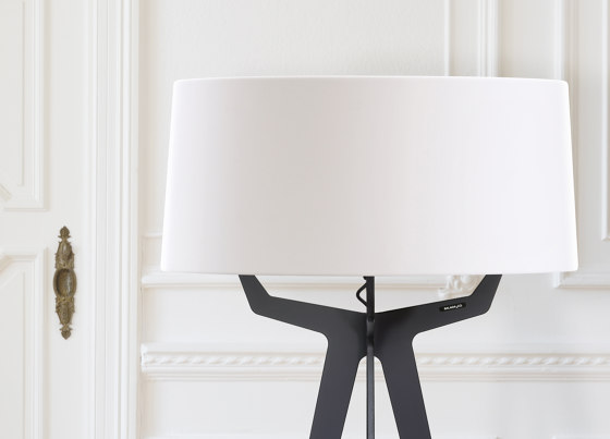 No. 35 Floor Lamp Matt Collection - Soft White - Fenix NTM® | Standleuchten | BALADA & CO.