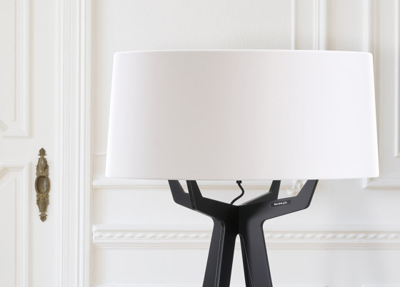 No. 35 Floor Lamp Matt Collection - Soft White - Fenix NTM® | Luminaires sur pied | BALADA & CO.