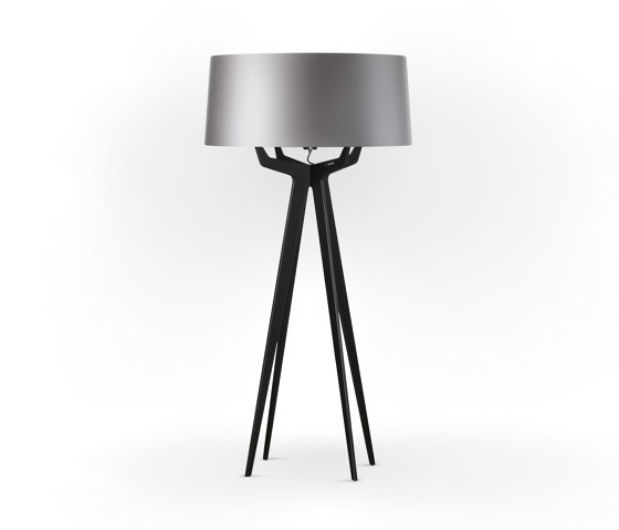 No. 35 Floor Lamp Shiny-Matt Collection - Macchiato - Fenix NTM® | Free-standing lights | BALADA & CO.