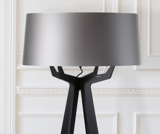 No. 35 Floor Lamp Shiny-Matt Collection - Macchiato - Fenix NTM® | Lampade piantana | BALADA & CO.