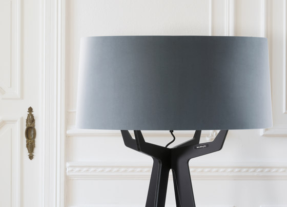 No. 35 Floor Lamp Velvet Collection - Acier - Fenix NTM® | Standleuchten | BALADA & CO.