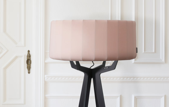 No. 35 Floor Lamp Vintage Collection - Rose PowderII - Fenix NTM® | Standleuchten | BALADA & CO.