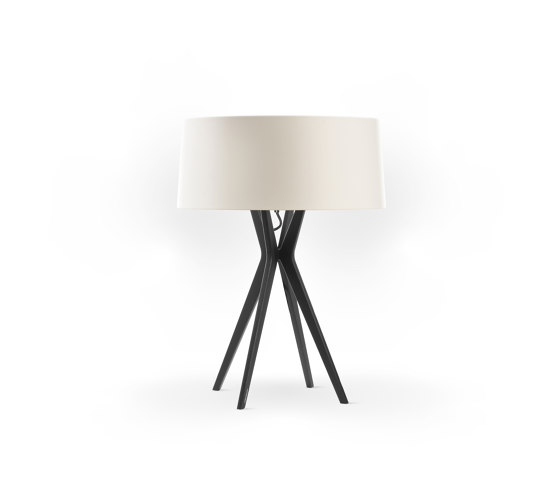 No. 43 Table Lamp Matt Collection - Off White - Fenix NTM® | Lampade tavolo | BALADA & CO.