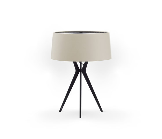 No. 43 Table Lamp Matt Collection - Light taupe - Fenix NTM® | Luminaires de table | BALADA & CO.